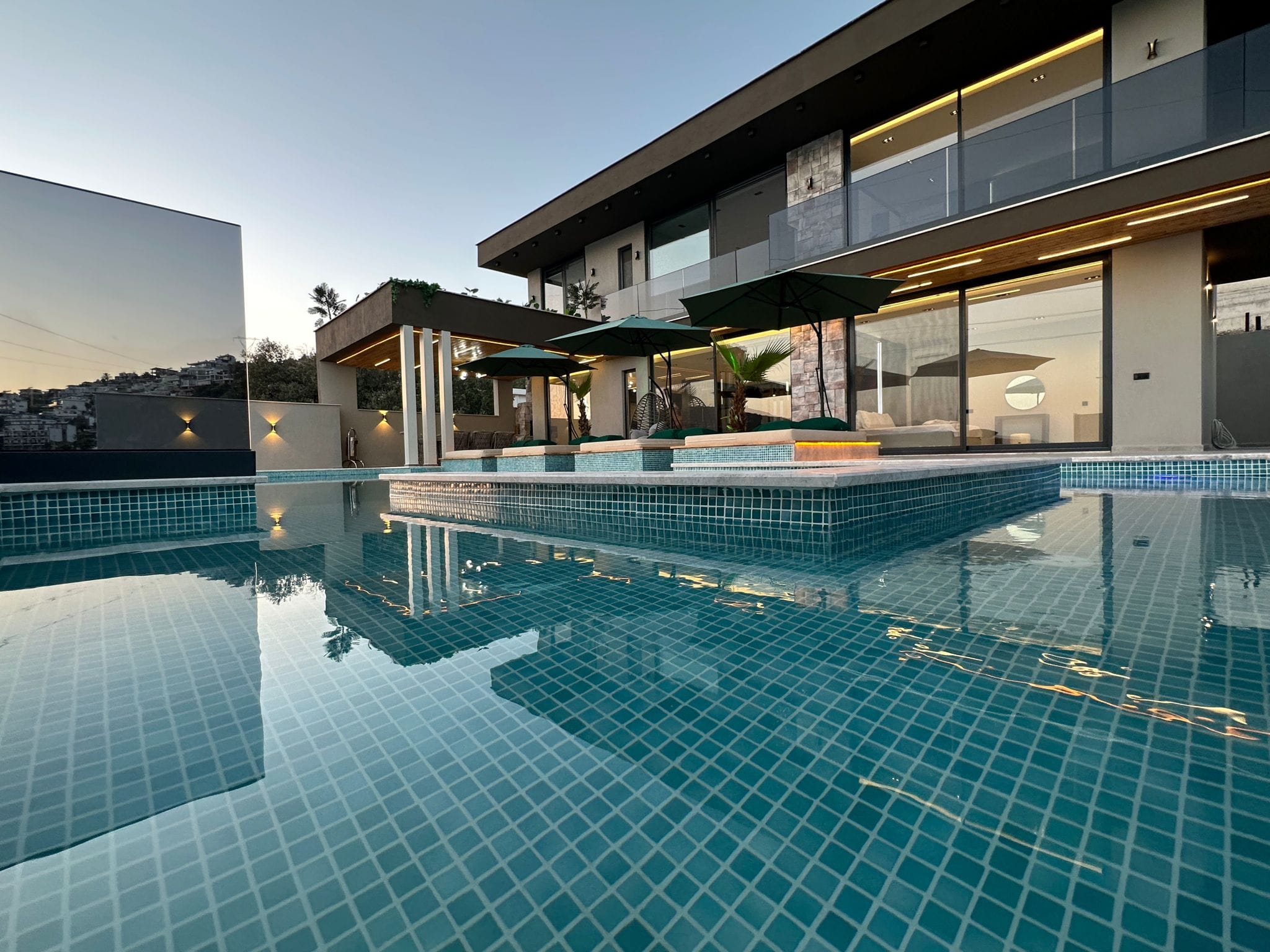 Güvenilir Villa Kiralama